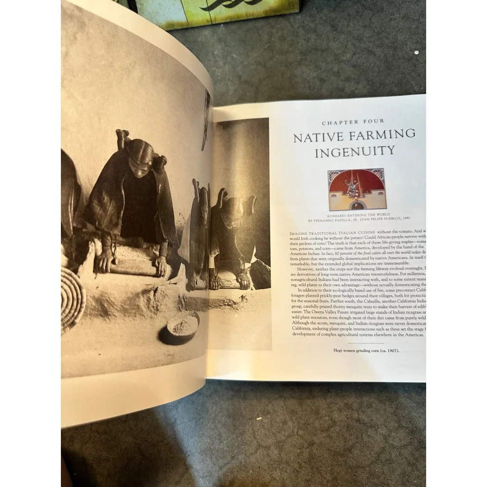Turner‎ Publishing The Native Americans Illustrated History Hardcover Book